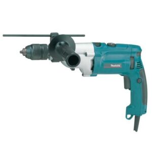 Makita HP2071J grąžtas 2900 RPM Beraktė 2,5 kg Juoda, Mėlyna, Sidabras - Image 2