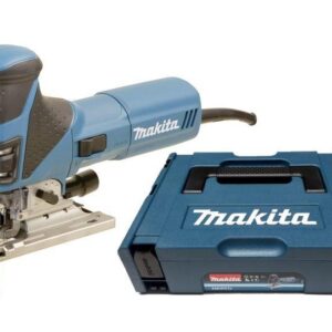 Makita 4351FCTJ elektrinis siaurapjūklis 720 W 2,5 kg - Image 2