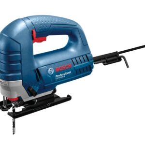 Bosch GST 8000 E Professional elektrinis siaurapjūklis 3100 spm 710 W 2,5 kg - Image 2