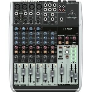 Behringer Q1204USB Mikser audio - Image 1
