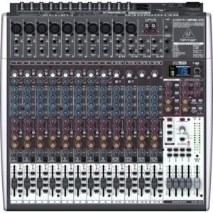 Behringer Xenyx X2442USB - garso maišytuvas - Image 2