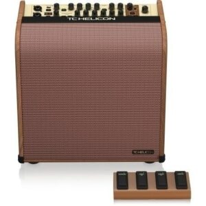 TC Helicon Harmony V60 Combo do instrumentów akustycznych 60w - Image 1