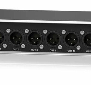 Midas DN4816-O Moduł Stage Connect z 16 wyjściami analogowymi i Ultranet I/O