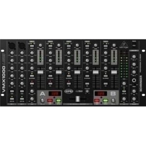 Behringer VMX1000USB Mikser DJ - Image 1
