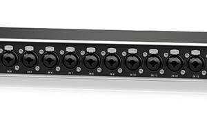 Midas DN4816-I Moduł Stage Connect z 16 wejściami analogowymi i podwójnymi wyjściami Ultranet - Image 2