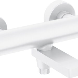 Thermostatic bath mixer tap