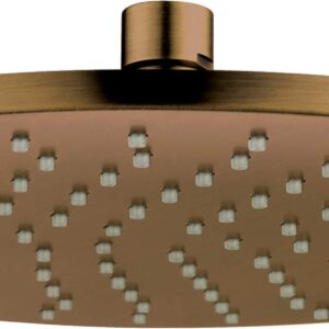Round shower head - 250 mm - Image 1