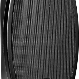 HQM-N2024 20W 100V BLACK LOUDSPEAKER