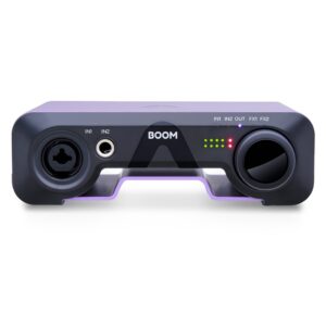Audio Interface Apogee BOOM
