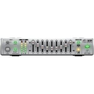 Behringer FBQ800 V2 Graphic Equalizer - Image 1