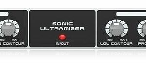 Behringer SU9920 Procesor psychoakustyczny - Image 1