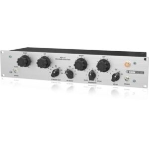 Klark Teknik EQP-KT Korektor lampowy - Image 2