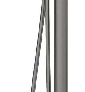 Freestanding bathtub mixer with shower set