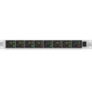 Behringer DI800 garsų maišiklis 8 kanalai Juoda, Sidabras - Image 2