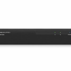 Lab Gruppen FAD2402 Amp 2x240W 4? with Dante - Image 1