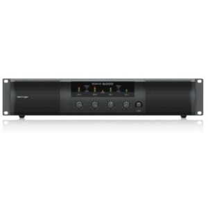 Behringer NX4-6000 Wzmacniacz mocy 4-kanałowy - Image 1