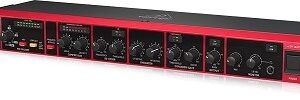 Behringer UV1 pradinis garso stiprintuvas - Image 3