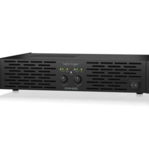 Behringer KM400 Wzmacniacz mocy stereo - Image 1