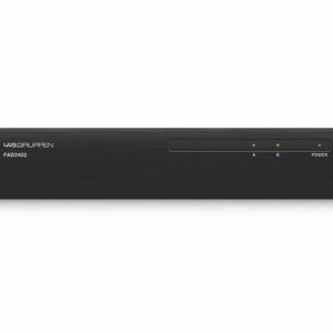 Lab Gruppen FAD1202 Amp 2x120W 4Ohm Dante port - Image 1