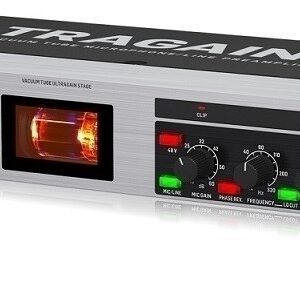 Behringer MIC2200 V2 Przedwzmacniacz mikrofonowy lampowy - Image 1