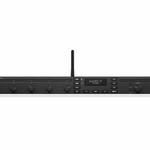 Lab Gruppen CPA1201 Mixing Amplifier 1 x 120W 4Ohm