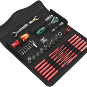 Wera KK W 1 35 įrankiai(ių) - Image 2