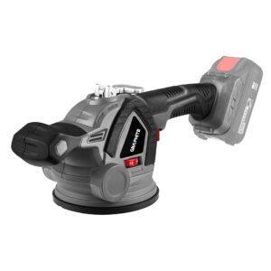 Akumuliatorinis plytelių siurbtukas GRAPHITE 58GE148 18V