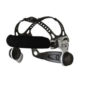 HEADGEAR WITH MOUNTING SCREWS FOR 9100 SPEEDGLAS / 533000 / / 52000191784 /