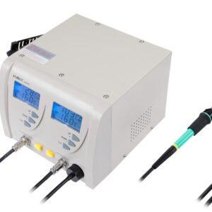 ZD-917 soldering station (desoldering iron + soldering iron)