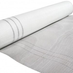 Undercoat mesh from fiber 145