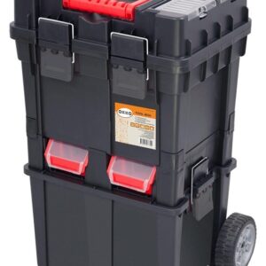 TOOLBOXHD TROPHY 1 RED - Image 1
