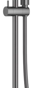 3-function shower set with shower bar - concealed connection