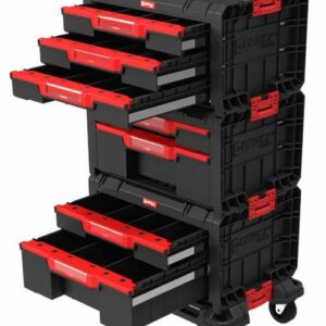 QBRICK SYSTEM PRO DRAWER WORKSHOP SET 1