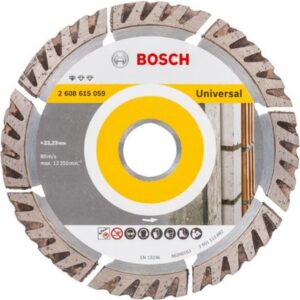 BOSCH DISC D.* 350mm TUR UNIV. S4U - Image 1