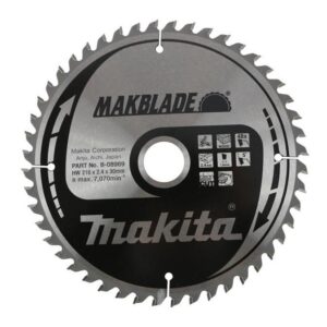 CIRCULAR SAW BLADE 216X30X2.4MM Z-48 - Image 1
