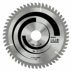 Bosch 2608640452 diskinio pjūklo ašmenys 30,5 cm 1 vnt - Image 2