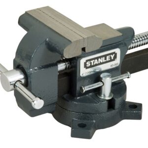 Stanley 1-83-065 stacionarusis spaustuvas 10 cm - Image 3
