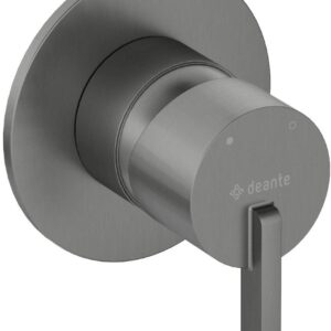 Concealed shower mixer without shower switch