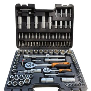 SET OF HEADS VG071 1/4 + 1/2 108 PSC.
