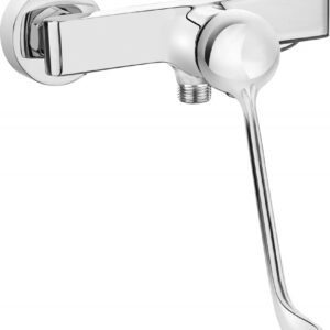 Clinic lever shower mixer