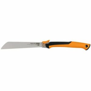 Fiskars Pro PowerTooth Genėjimo pjūklas 25 cm Juoda, Sidabras, Geltona - Image 3