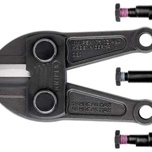 ZAPASOWA GLOWICA DO CIECIA PRETOW KNIPEX - Image 1