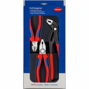 Knipex 00 20 09 V01 replės Replių rinkinys - Image 2