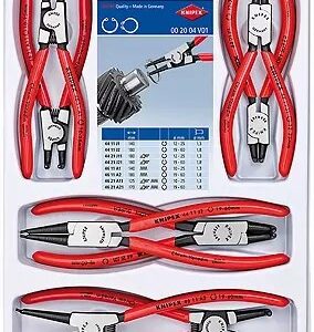 KNIPEX RING PLIERS SEG. 8el.