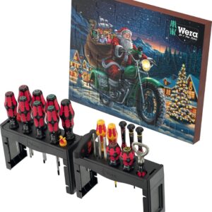 Wera Adventskalender 2025 28-teilig - Image 1