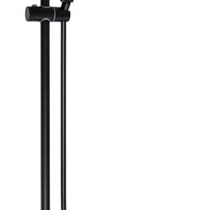 Shower head with bathtub faucet