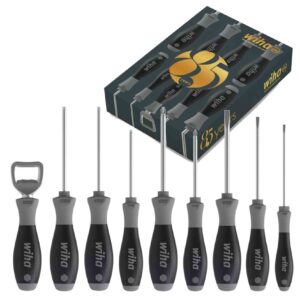 SoftFinish Screwdriver Set 9 pcs. Limited Edition