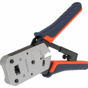 PREMIUM RJ45 PLUG CRIMPING TOOL HT-L2182R