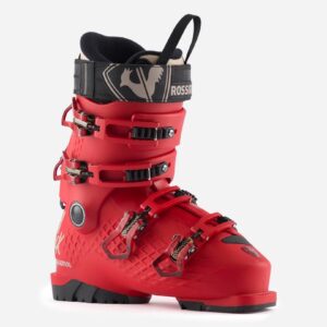ROSSIGNOL ALLTRACK JR 80 ski boots red