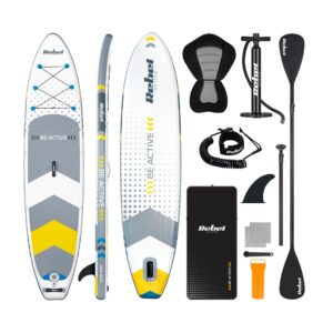 SUP Board REBEL ACTIVE - white - Image 1
